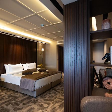 Tonight Hotel Port Istambul Exterior foto