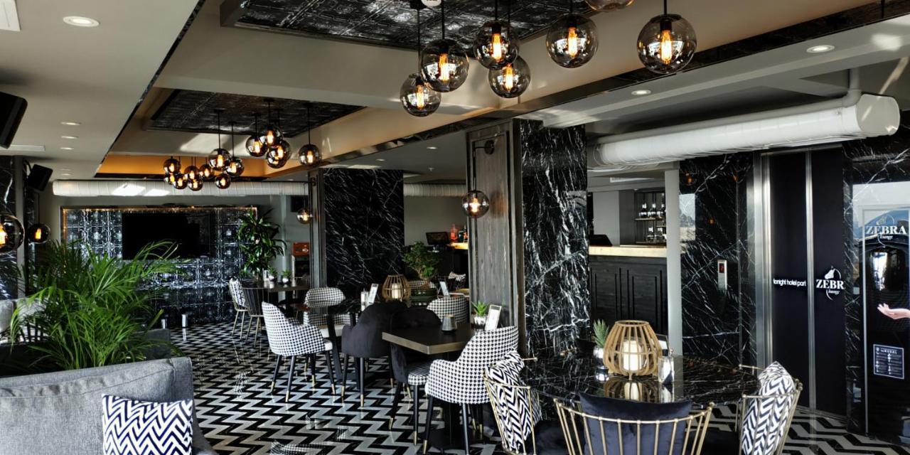 Tonight Hotel Port Istambul Exterior foto
