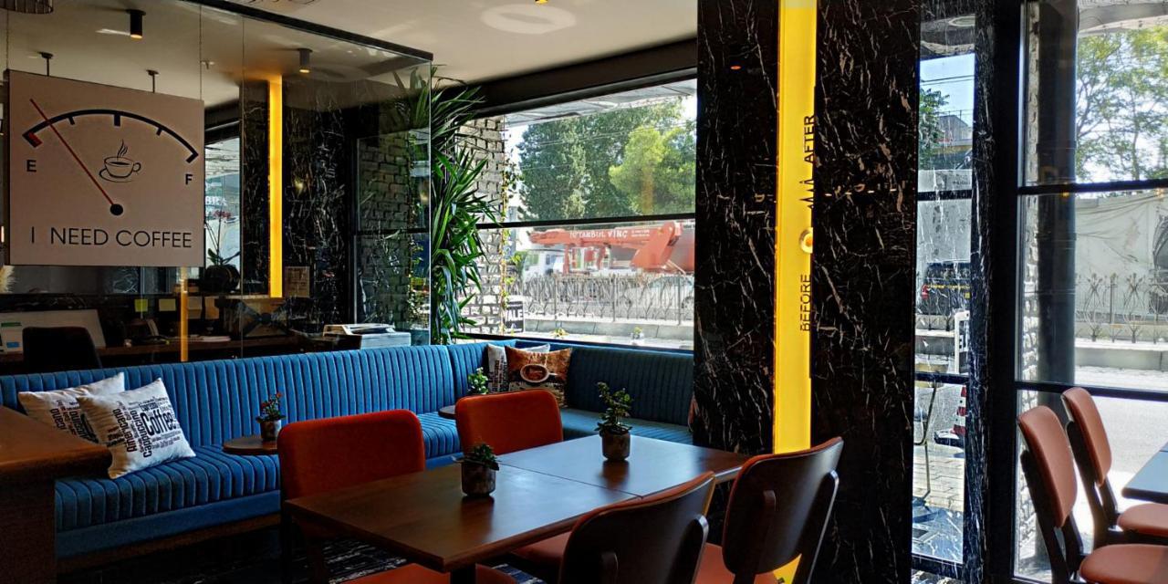 Tonight Hotel Port Istambul Exterior foto