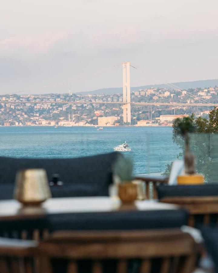 Tonight Hotel Port Istambul Exterior foto