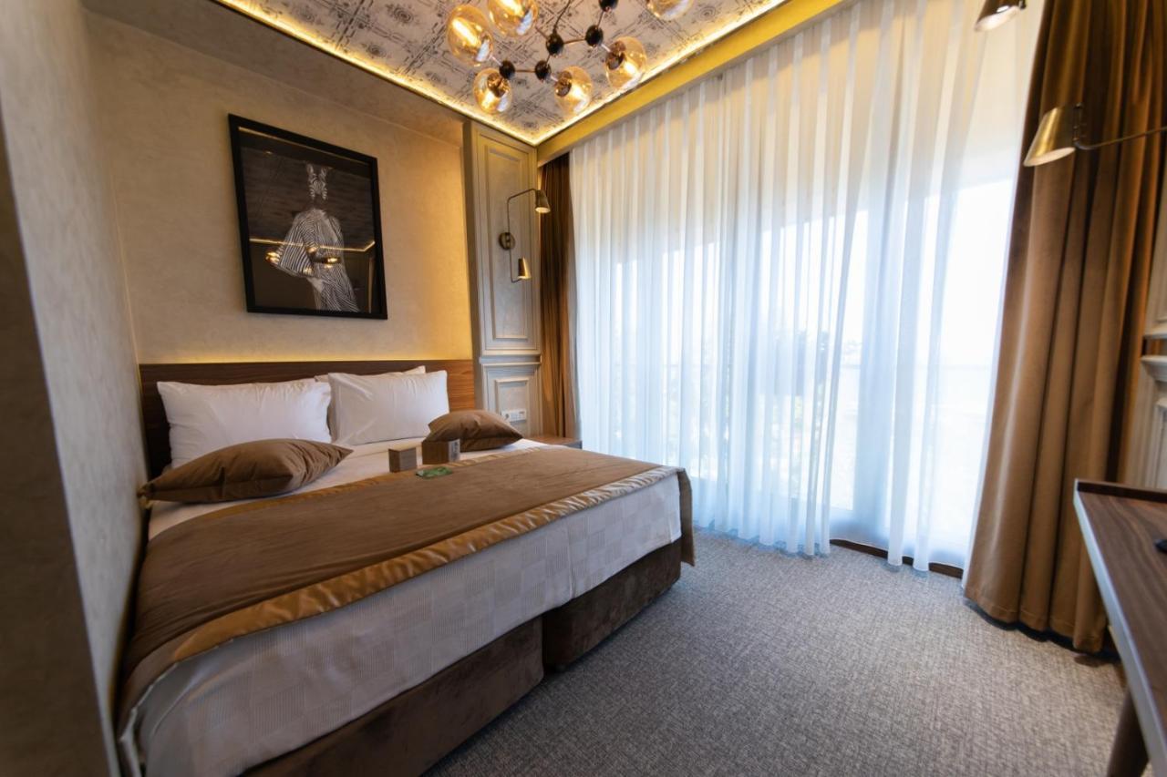 Tonight Hotel Port Istambul Exterior foto
