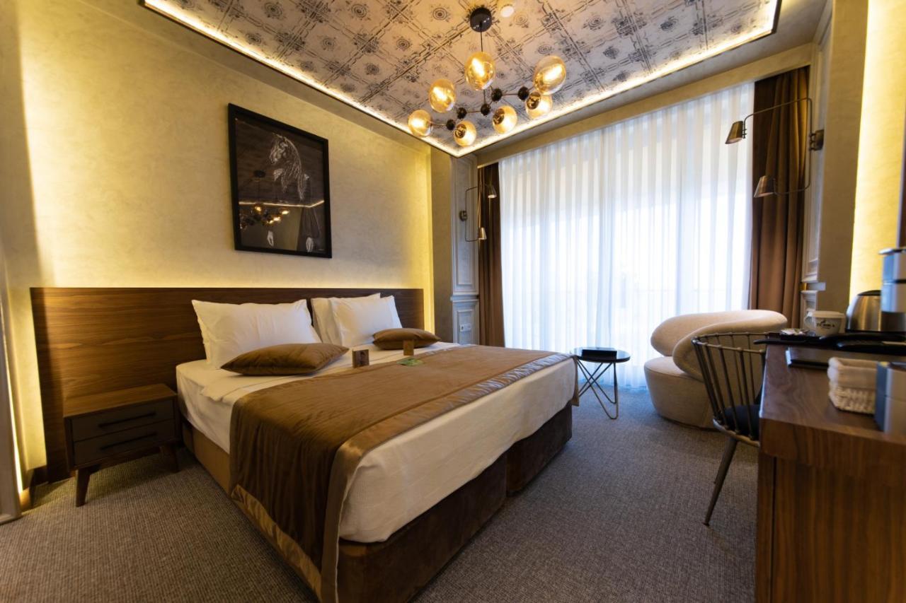 Tonight Hotel Port Istambul Exterior foto