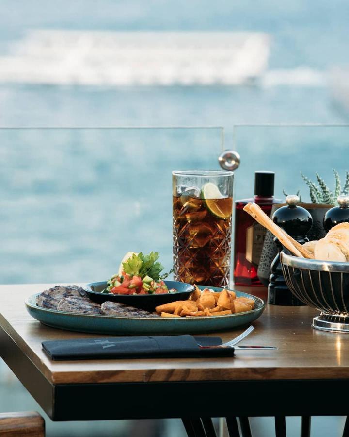 Tonight Hotel Port Istambul Exterior foto
