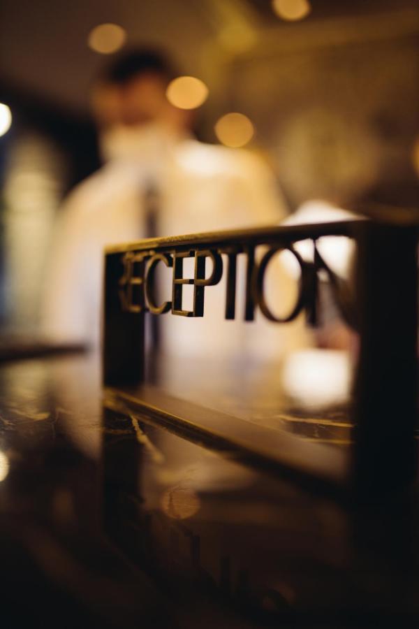 Tonight Hotel Port Istambul Exterior foto