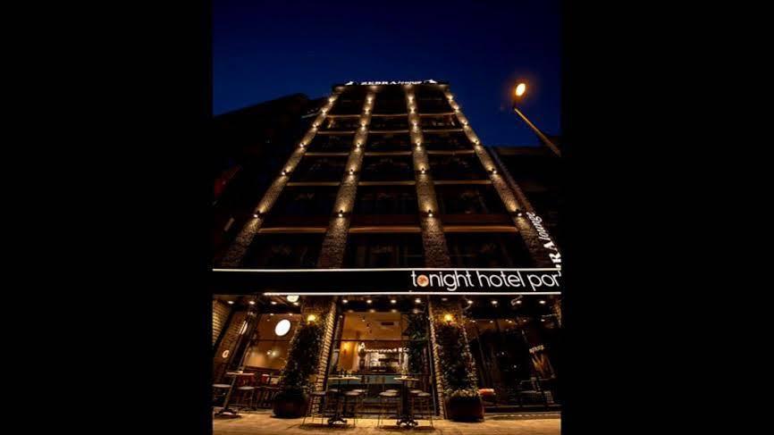 Tonight Hotel Port Istambul Exterior foto